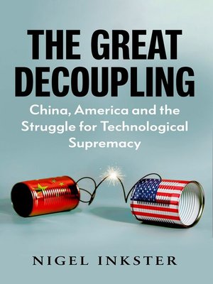 cover image of The Great Decoupling